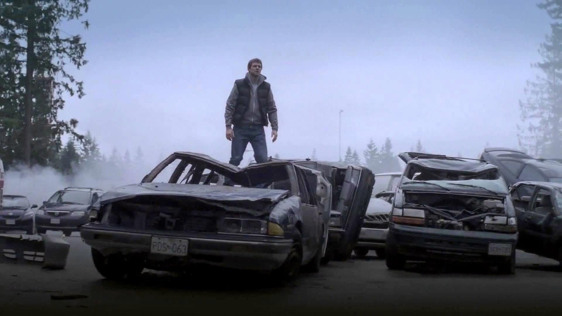 Foto do filme Mega Cyclone