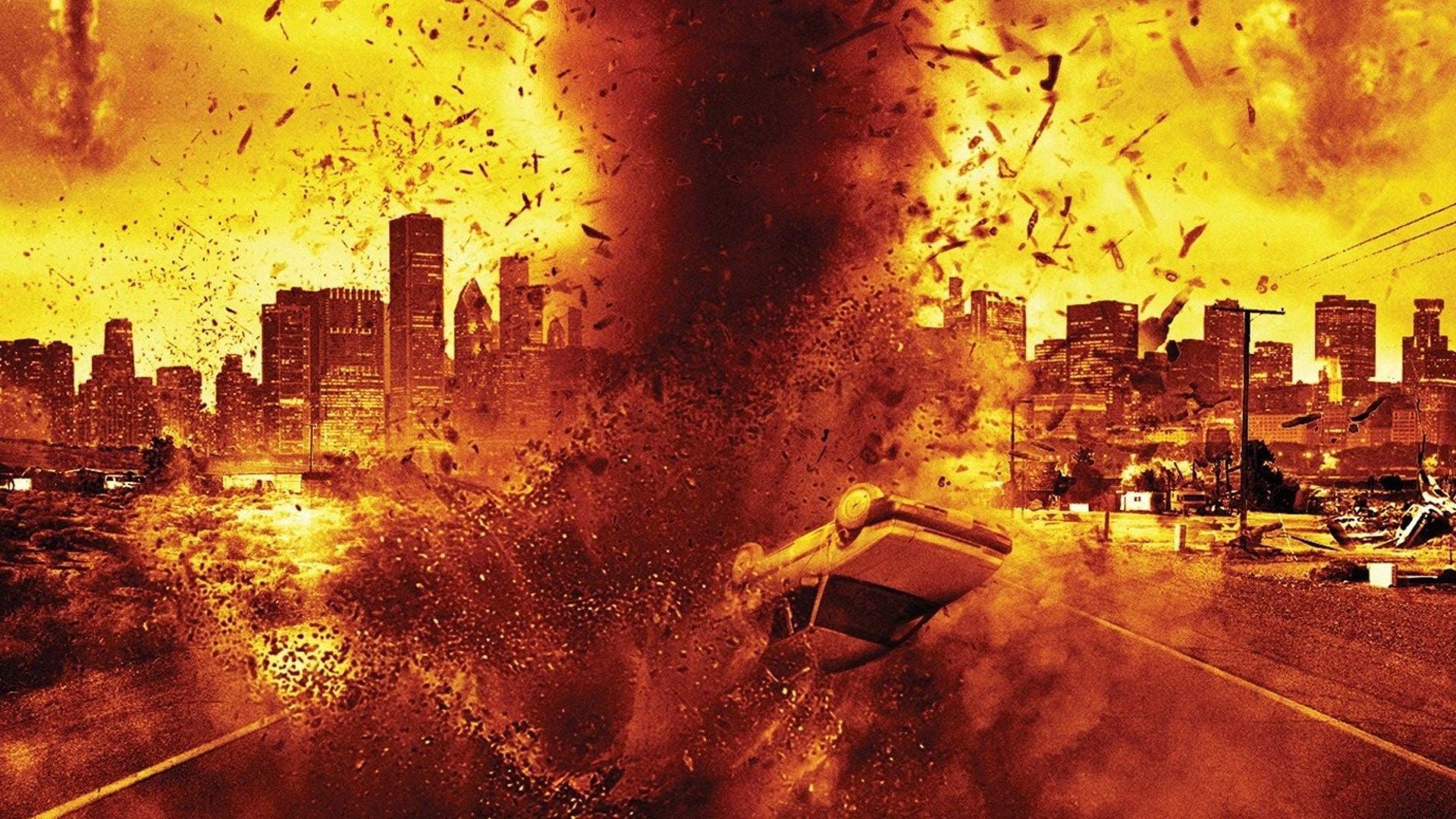 Foto do filme Mega Cyclone