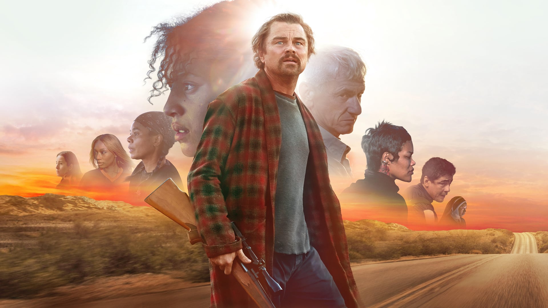 Foto do filme Uma Batalha Após a Outra