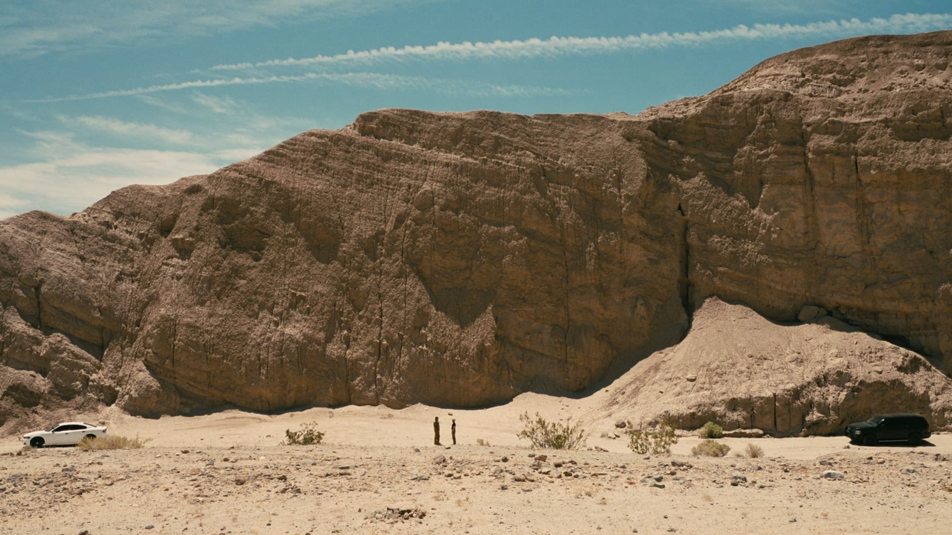 Foto do filme Uma Batalha Após a Outra