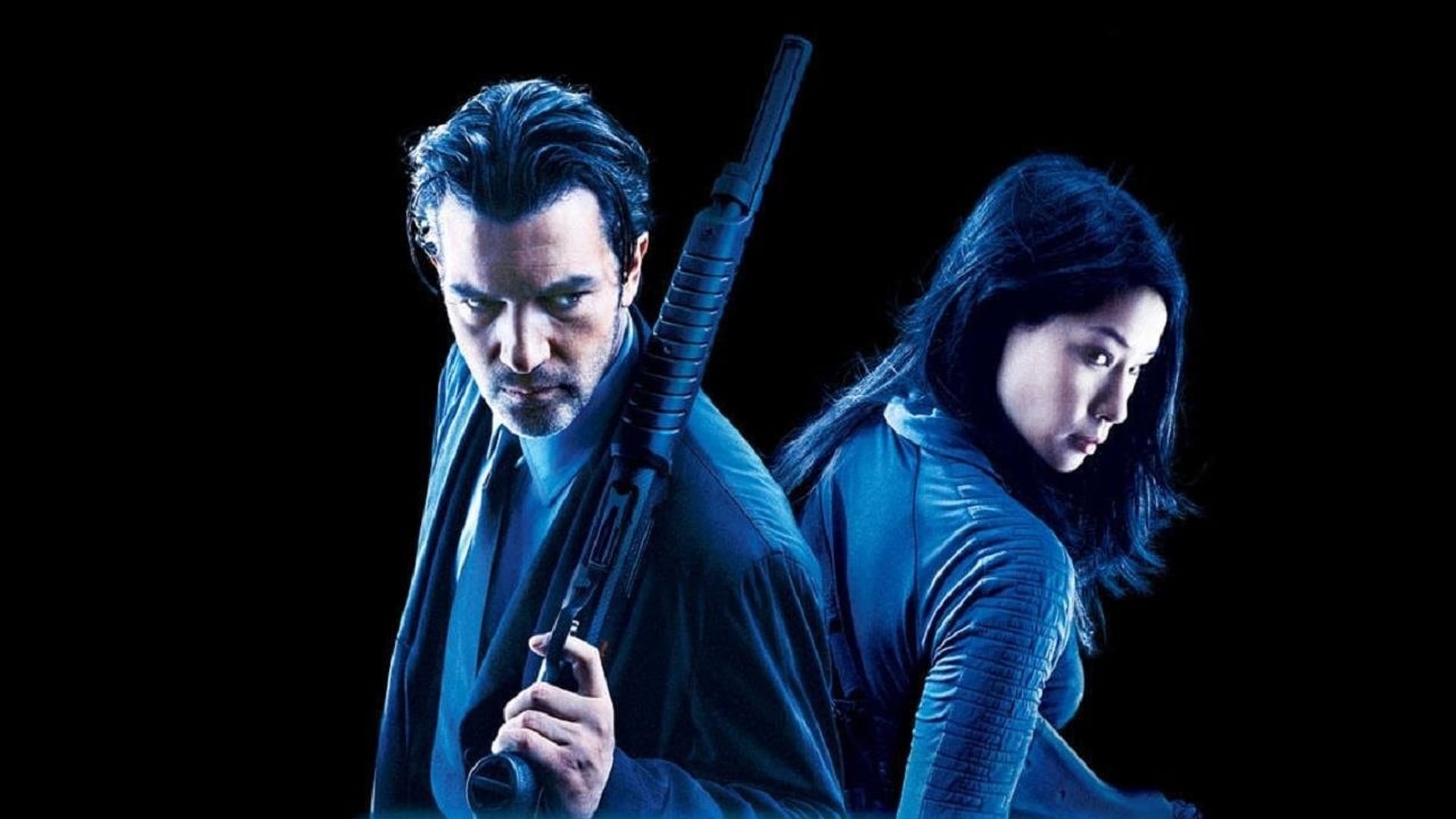 Foto do filme Dupla Explosiva