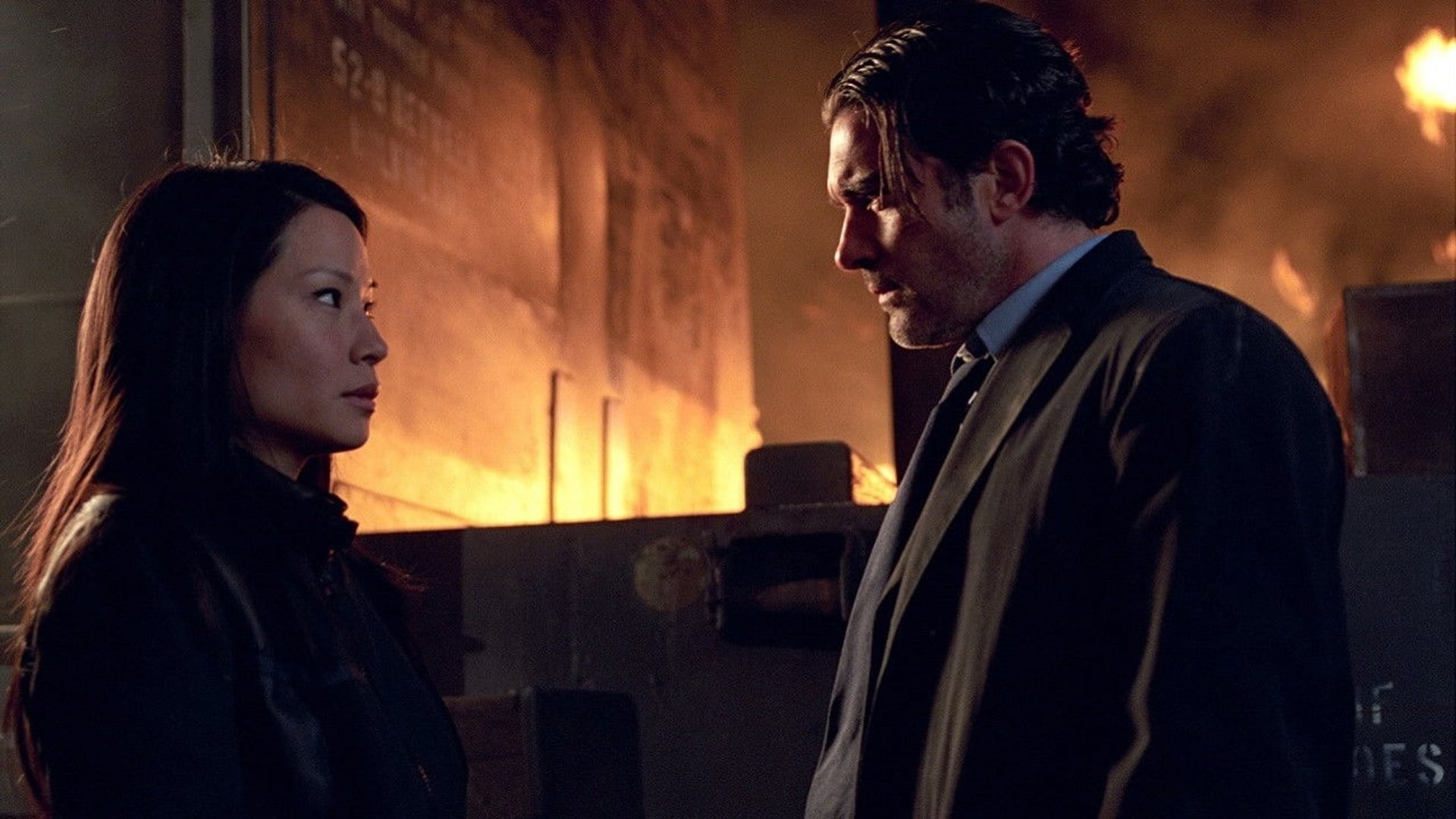 Foto do filme Dupla Explosiva