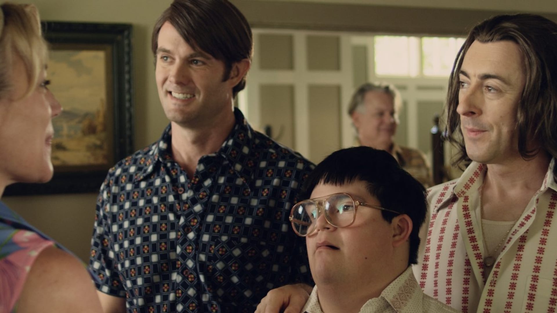 Foto do filme Um Dia Desses