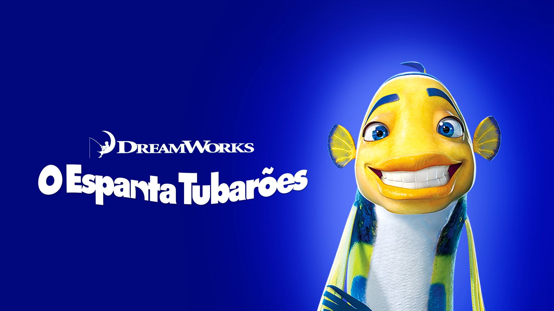 Foto do filme O Espanta Tubarões