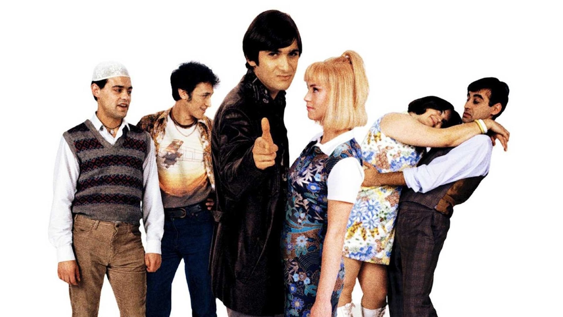 Foto do filme East Is East