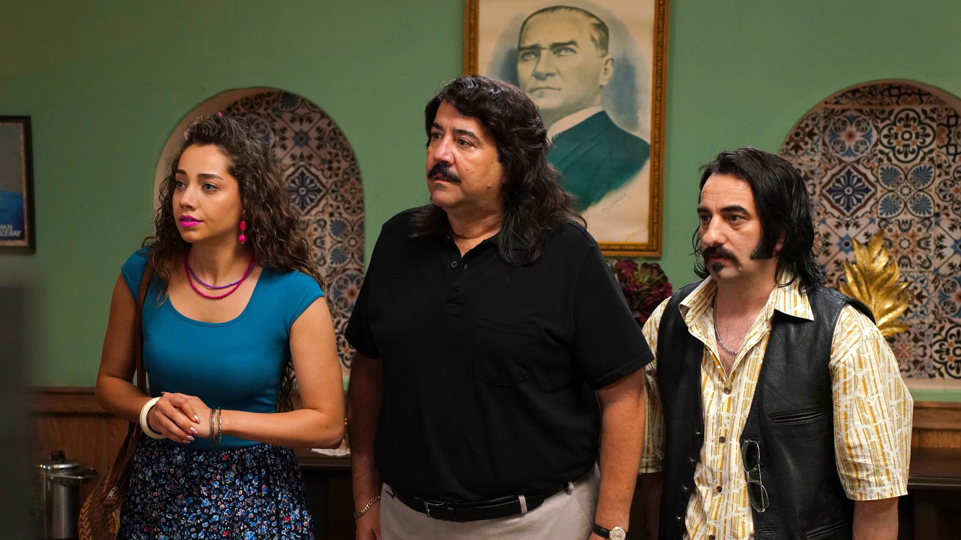 Foto do filme Amor nas Ruas de Bursa