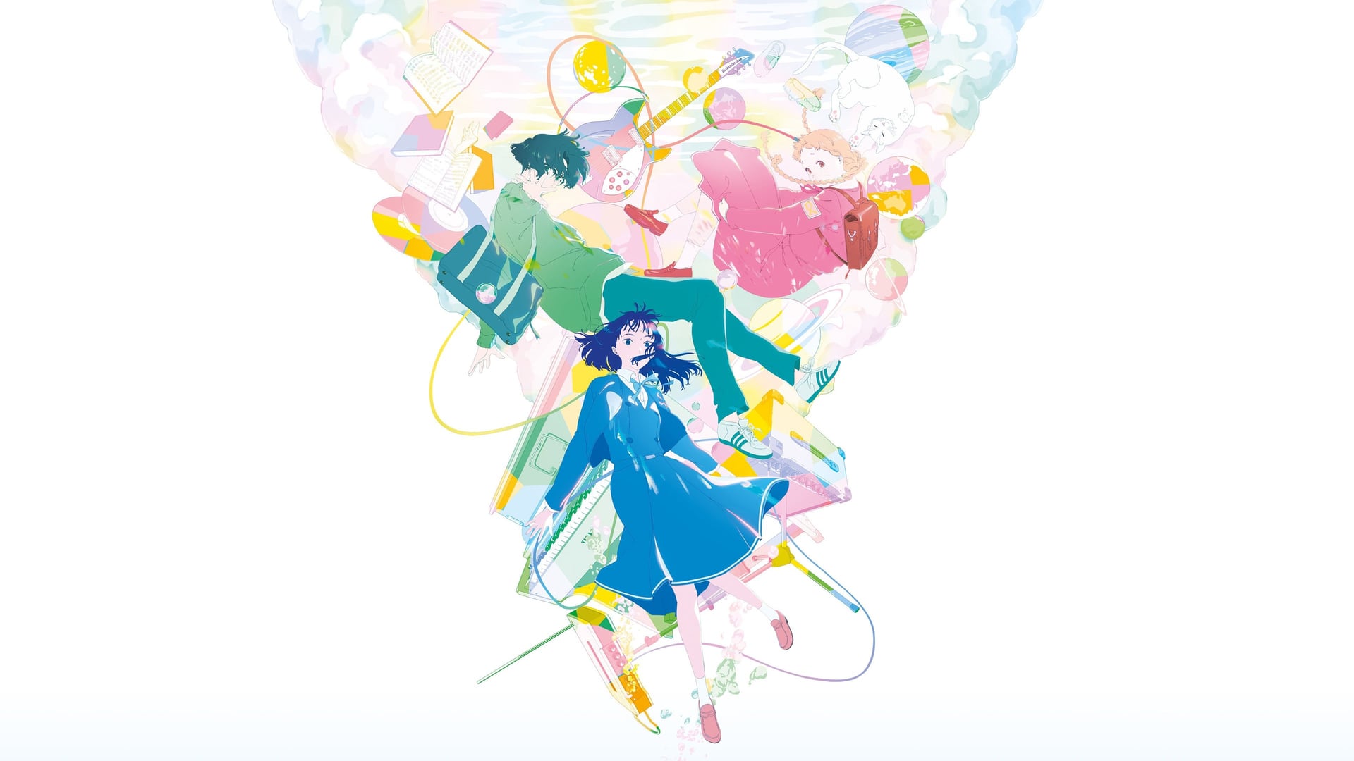 Foto do filme The Colors Within