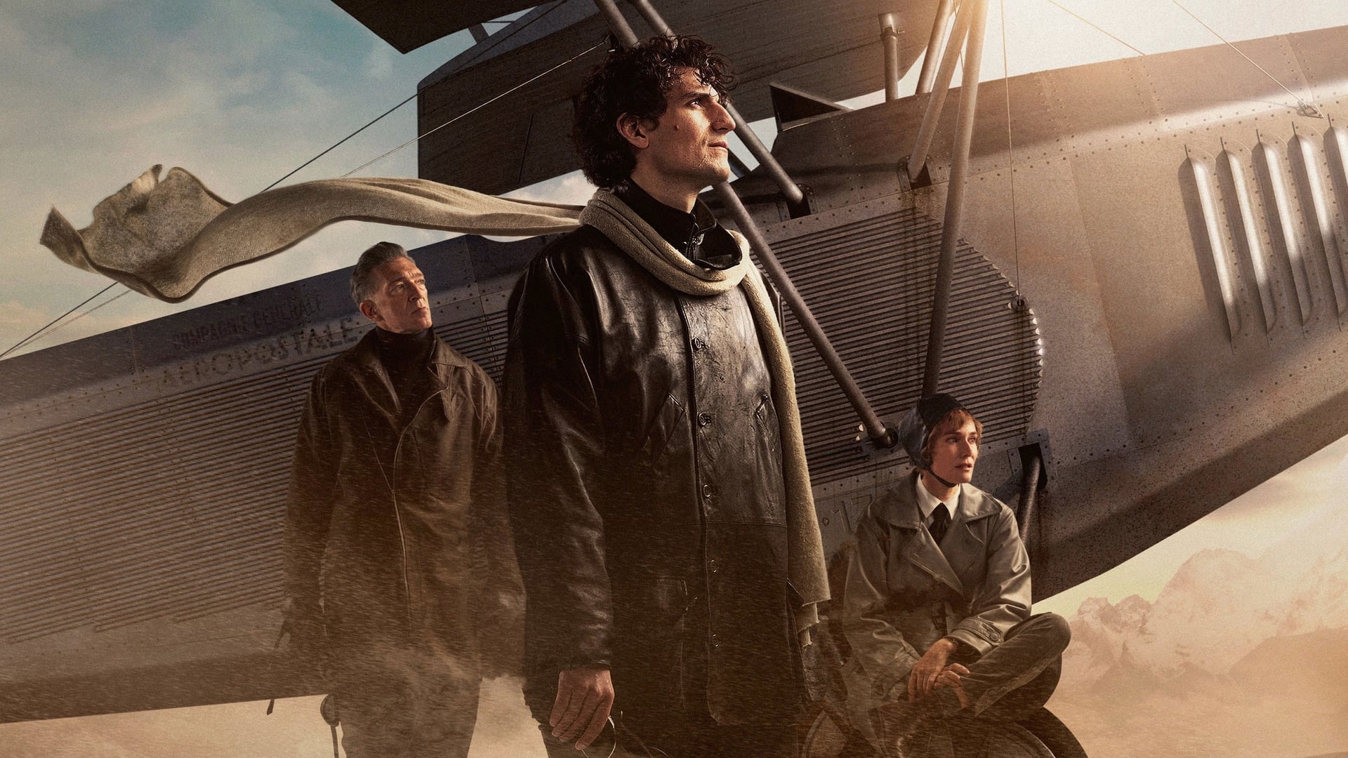 Foto do filme Saint-Ex