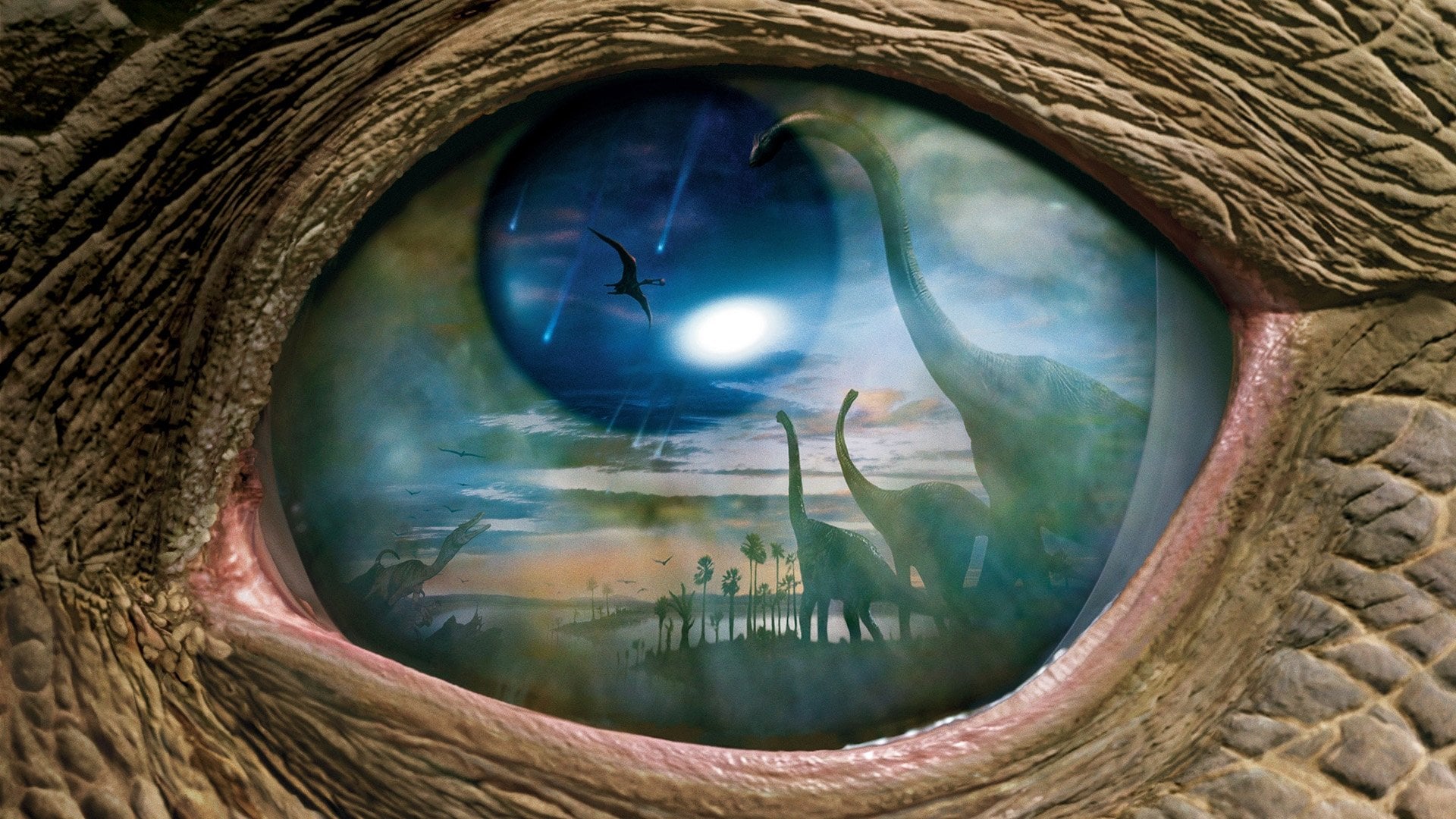 Foto do filme Dinossauro