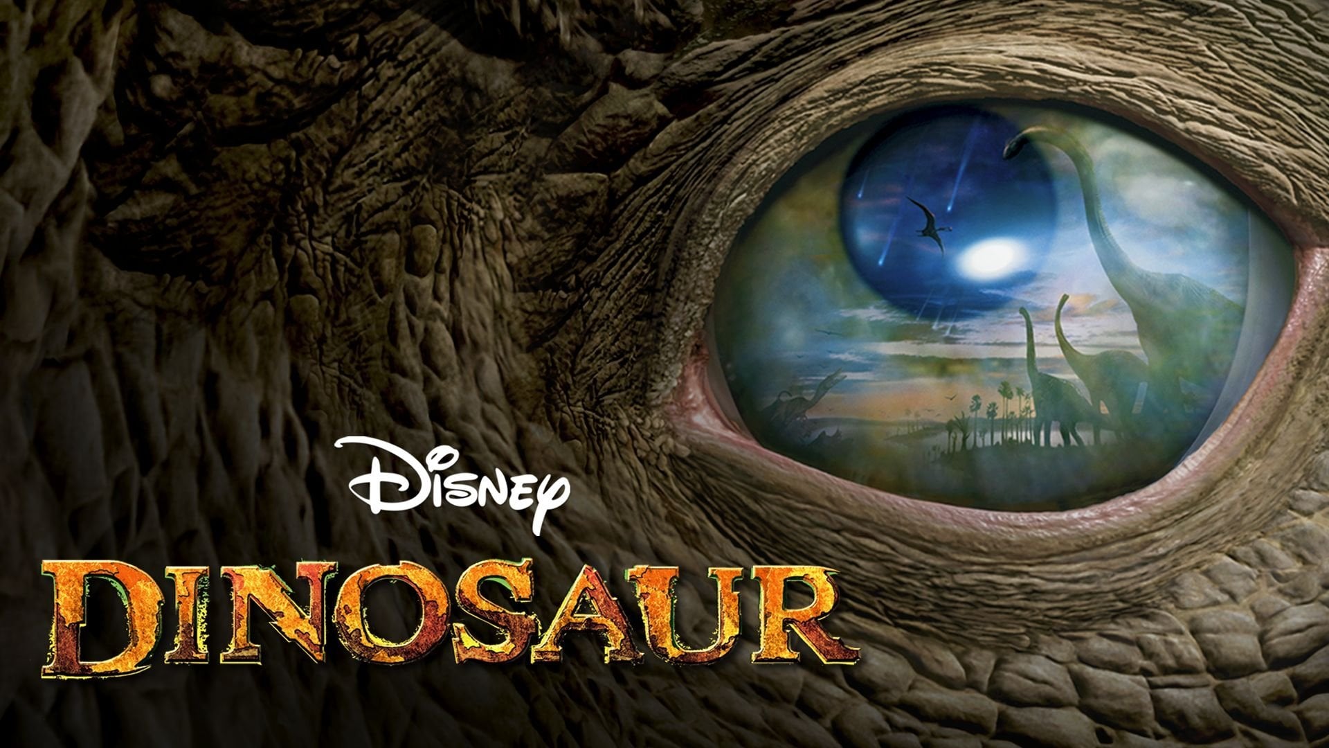 Foto do filme Dinossauro