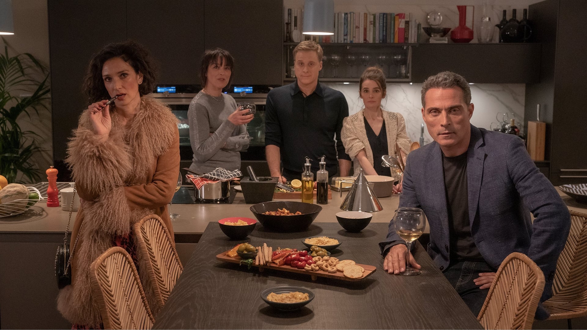 Foto do filme The Trouble with Jessica