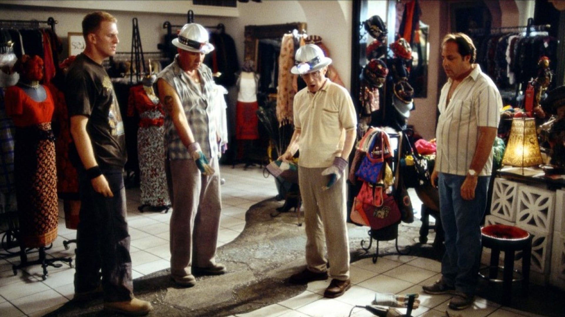 Foto do filme Trapaceiros