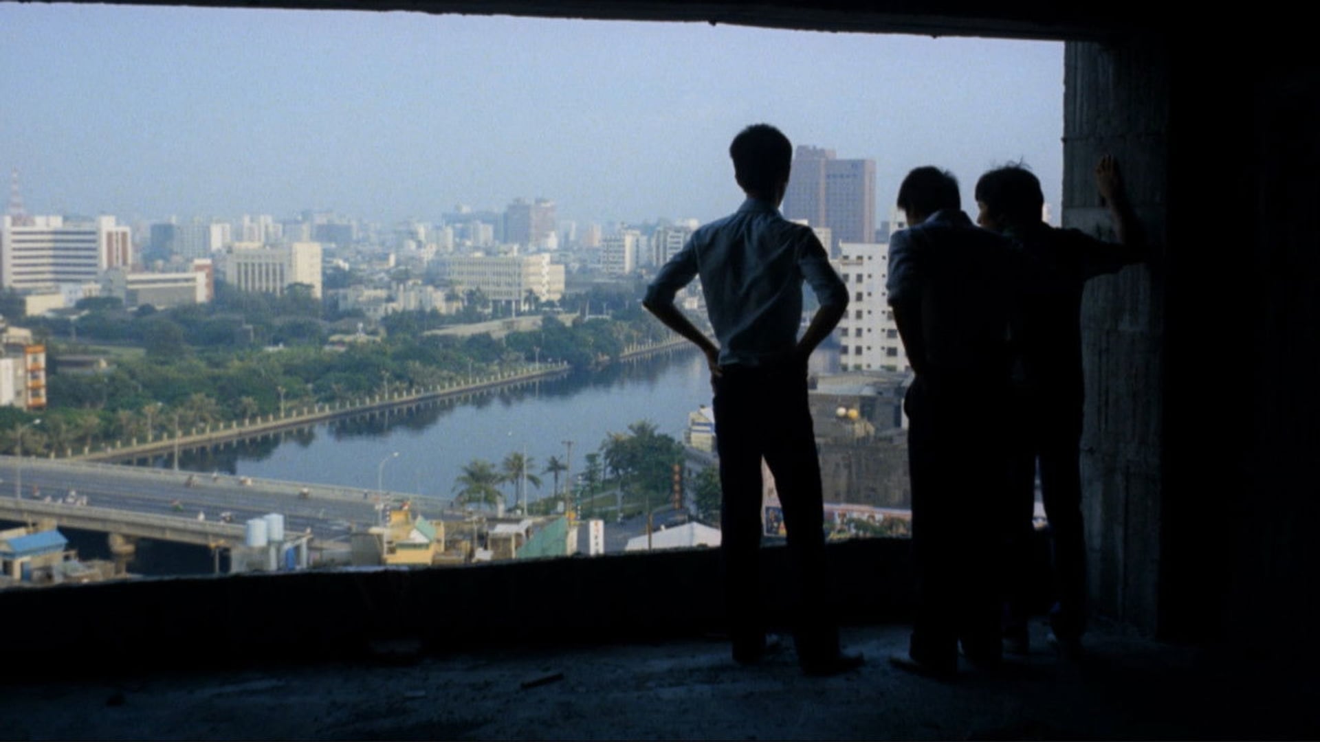 Foto do filme Os Garotos de Fengkuei