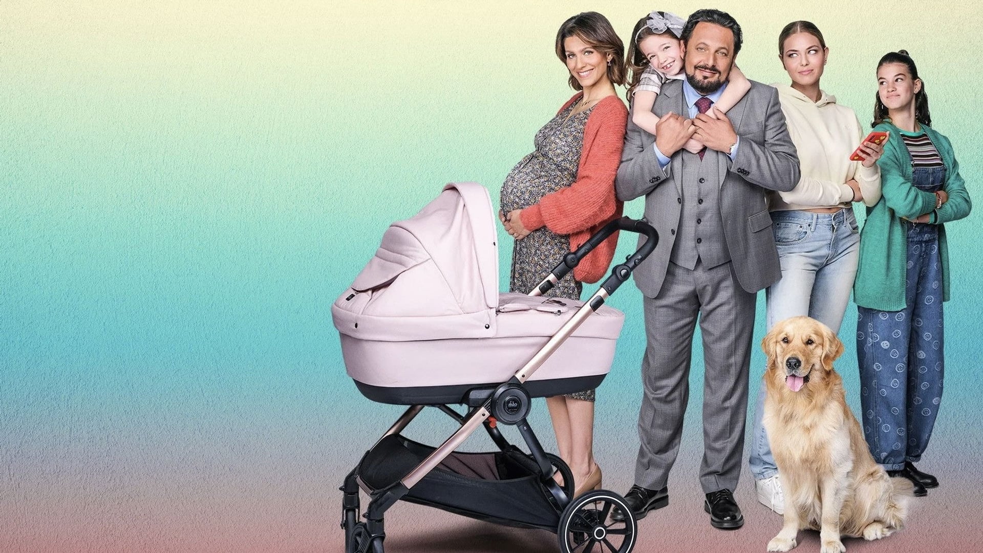 Foto do filme Volevo Un Figlio Maschio