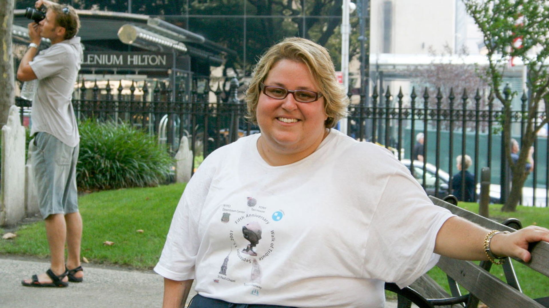 Foto do filme The Woman Who Wasn't There