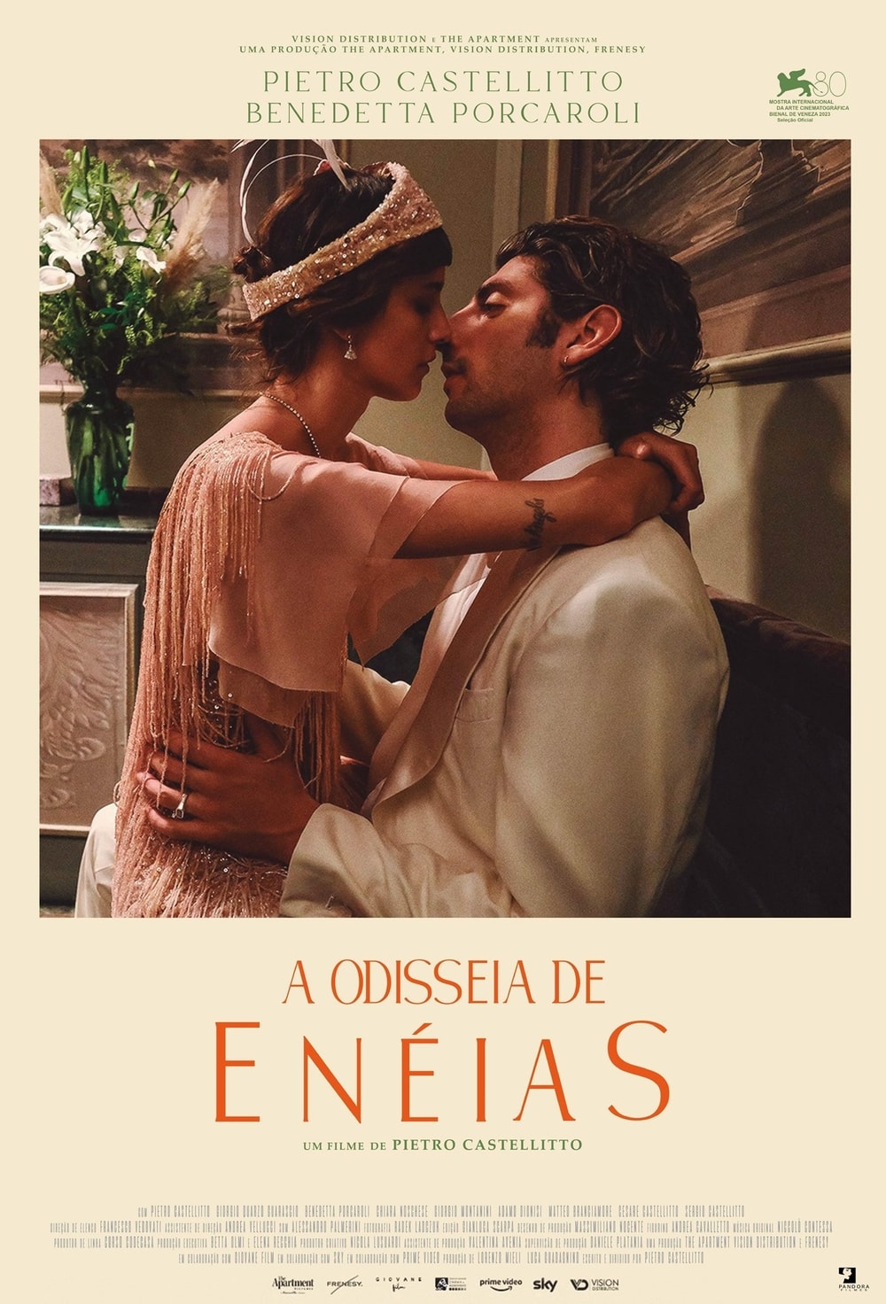 A Odisseia de Enéias