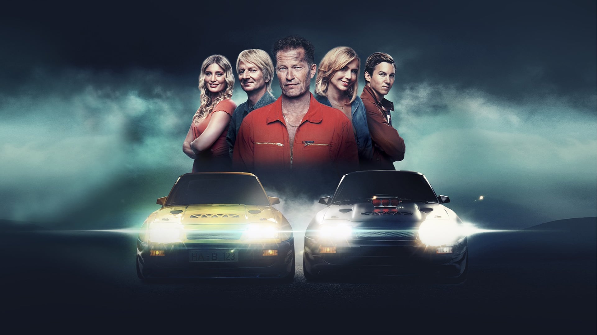 Foto do filme Voltando às Pistas