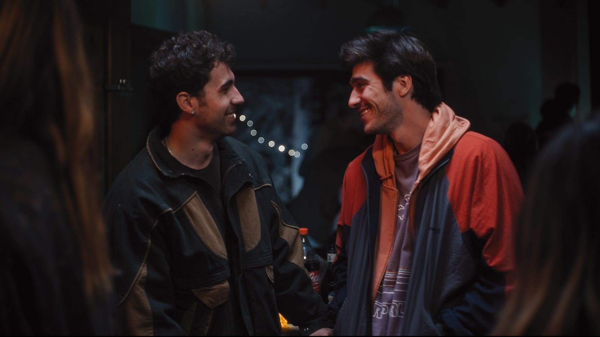 Foto do filme Os amantes astronautas