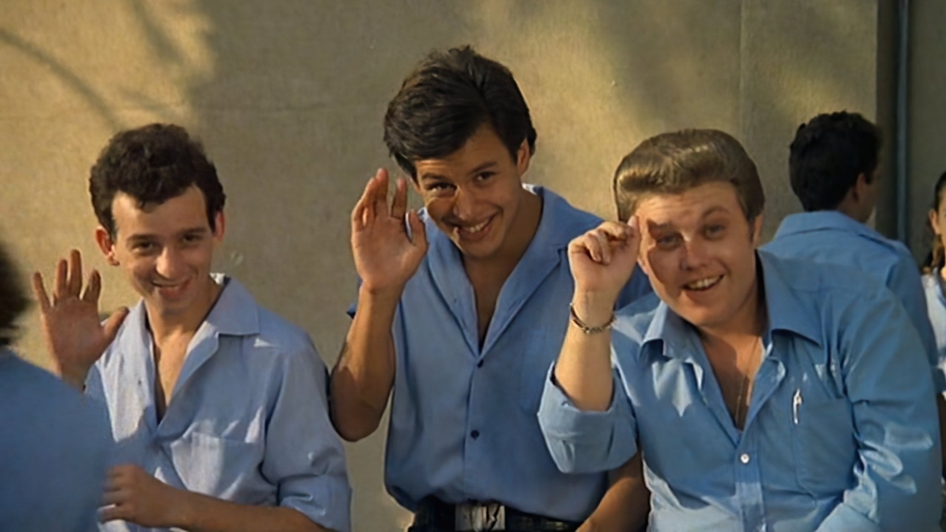 Foto do filme Paquera e Curtição