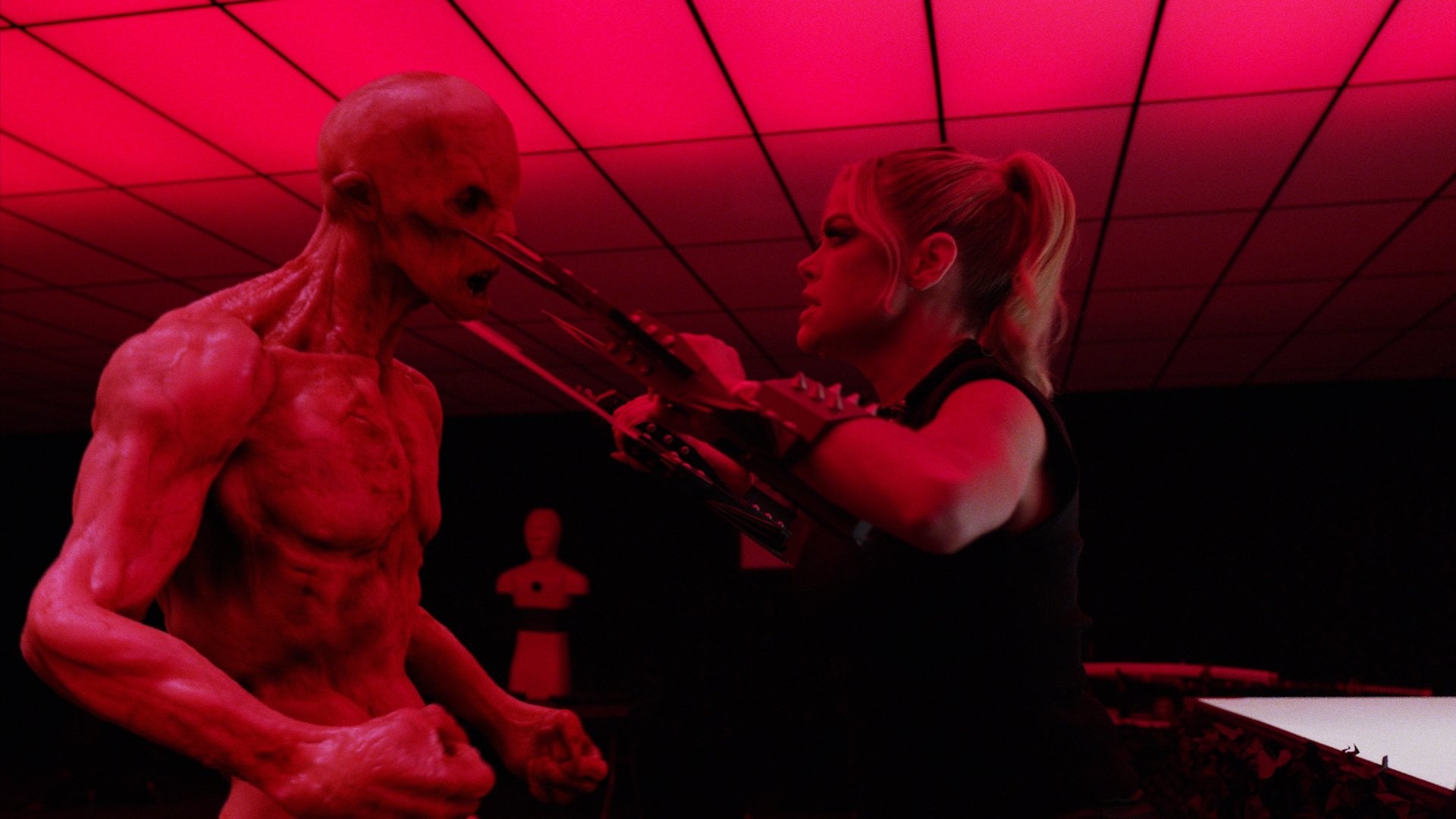 Foto do filme Anjos Caídos: Guerreiros da Paz