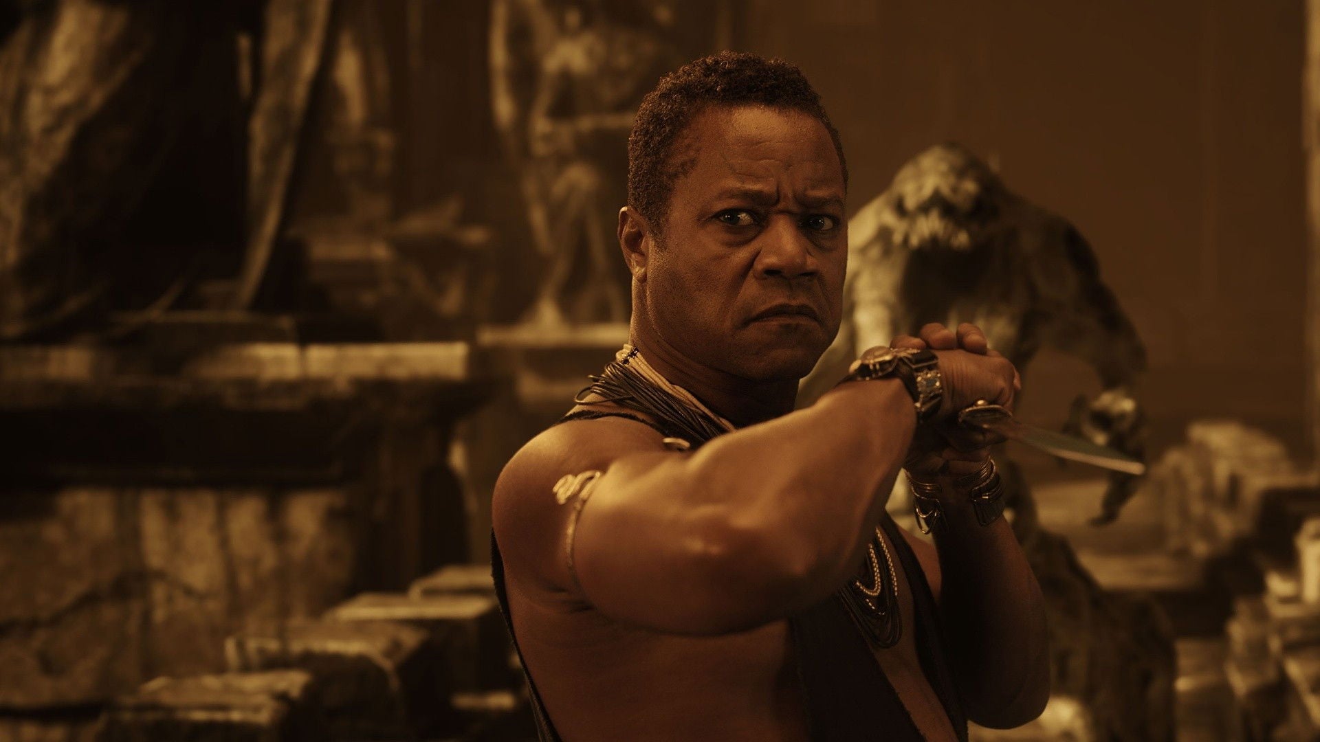 Foto do filme Anjos Caídos: Guerreiros da Paz