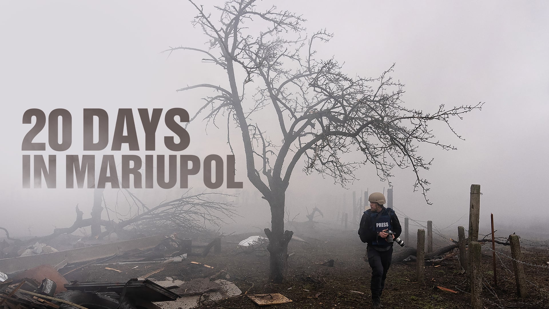 Foto do filme 20 Dias em Mariupol