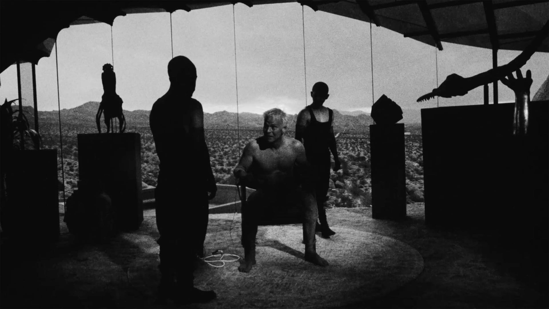 Foto do filme Divinity