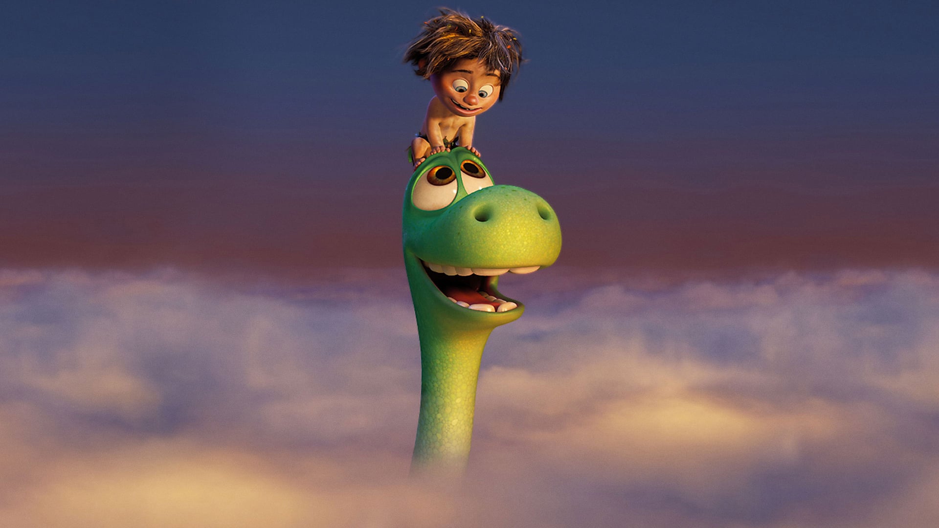 Foto do filme O Bom Dinossauro