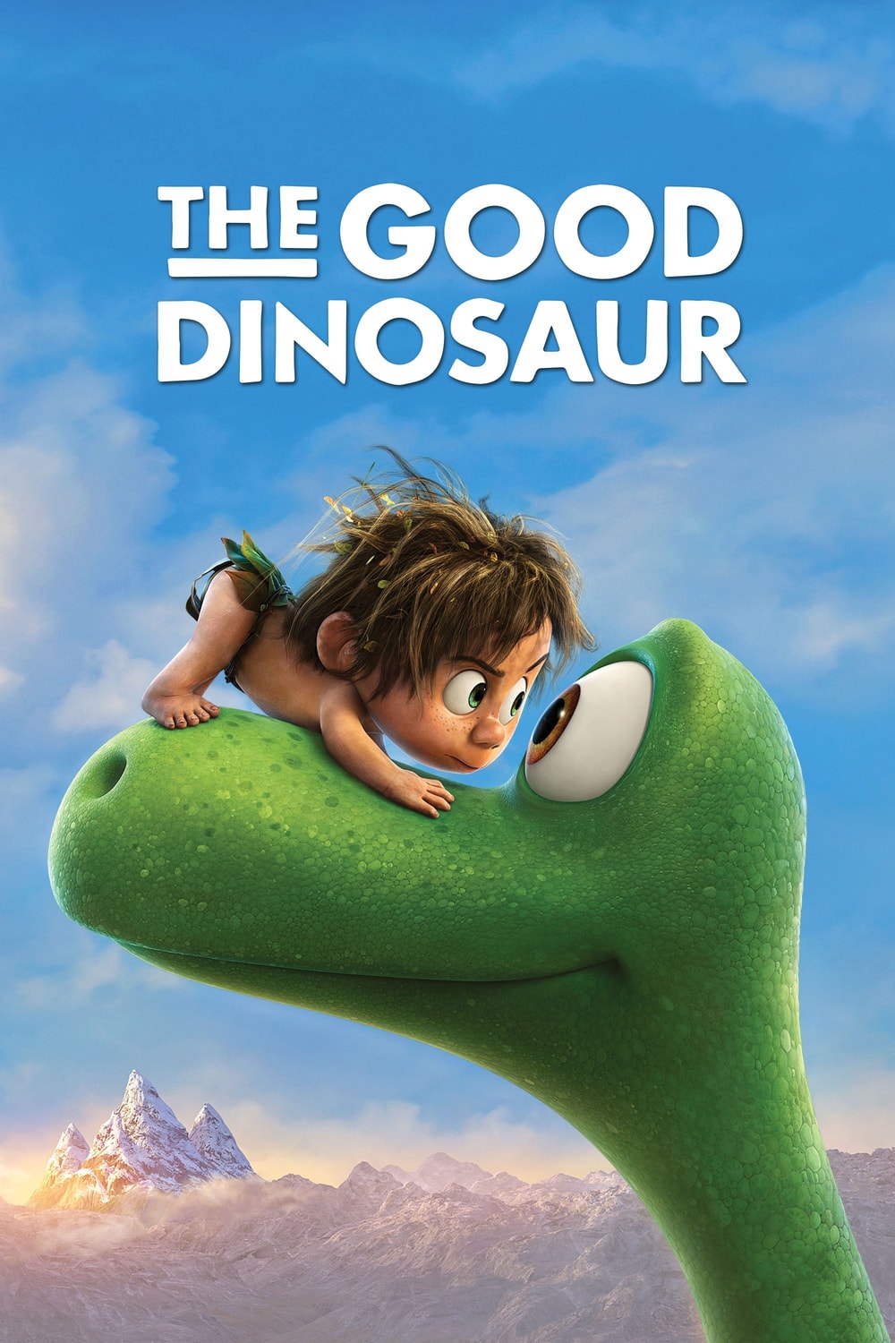 O Bom Dinossauro