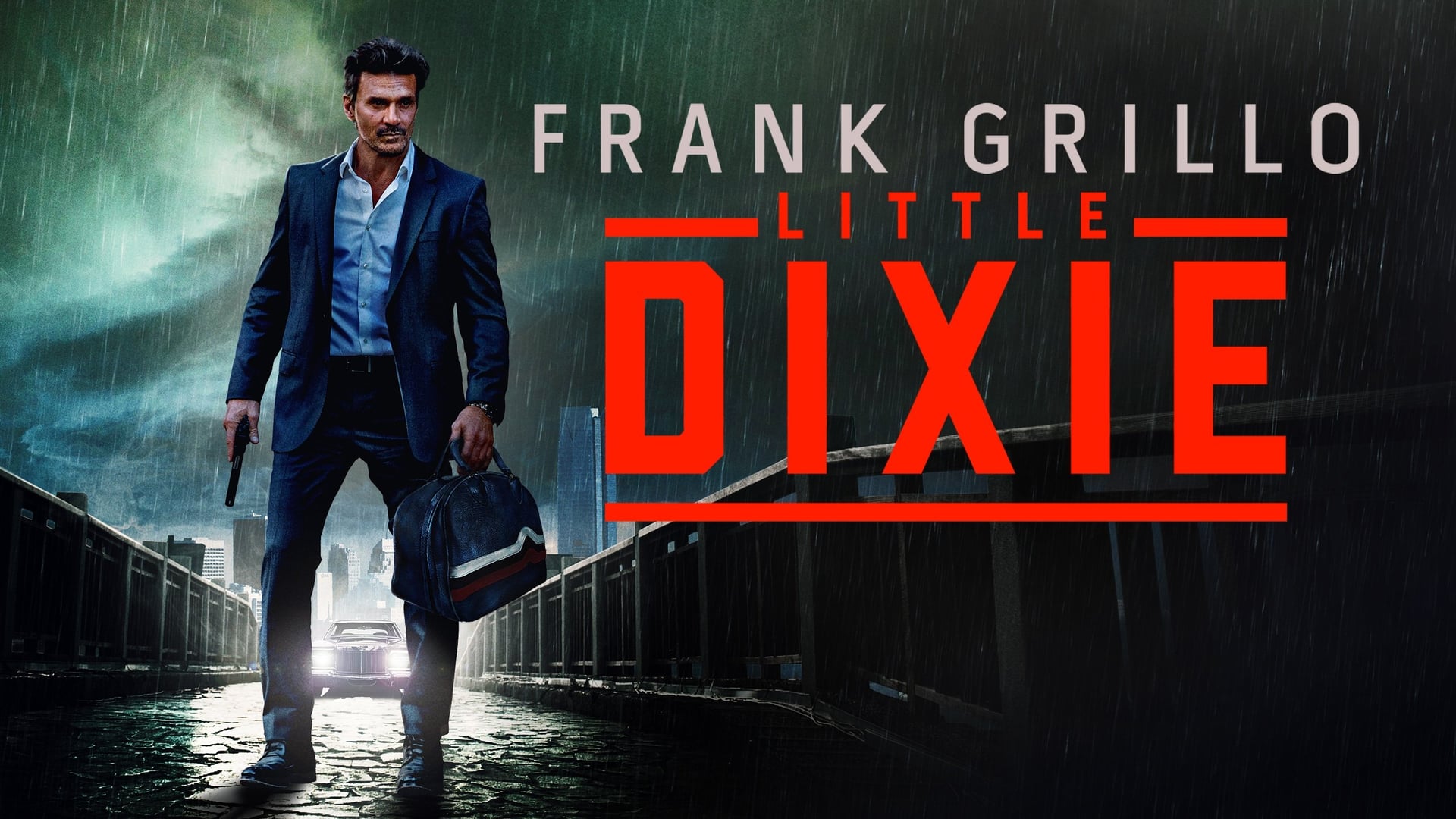 Foto do filme A Pequena Dixie