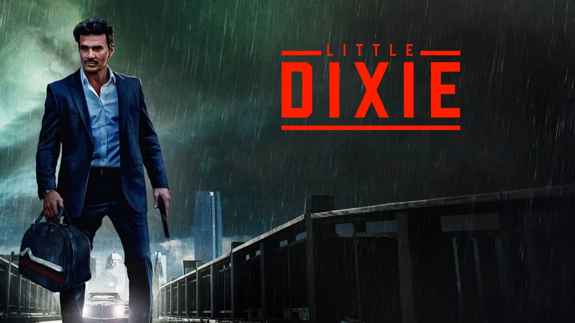 Foto do filme A Pequena Dixie