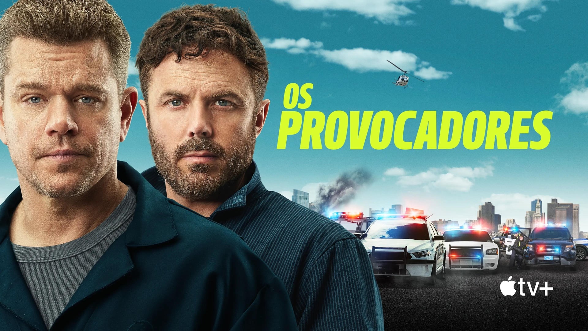 Foto do filme Os Provocadores