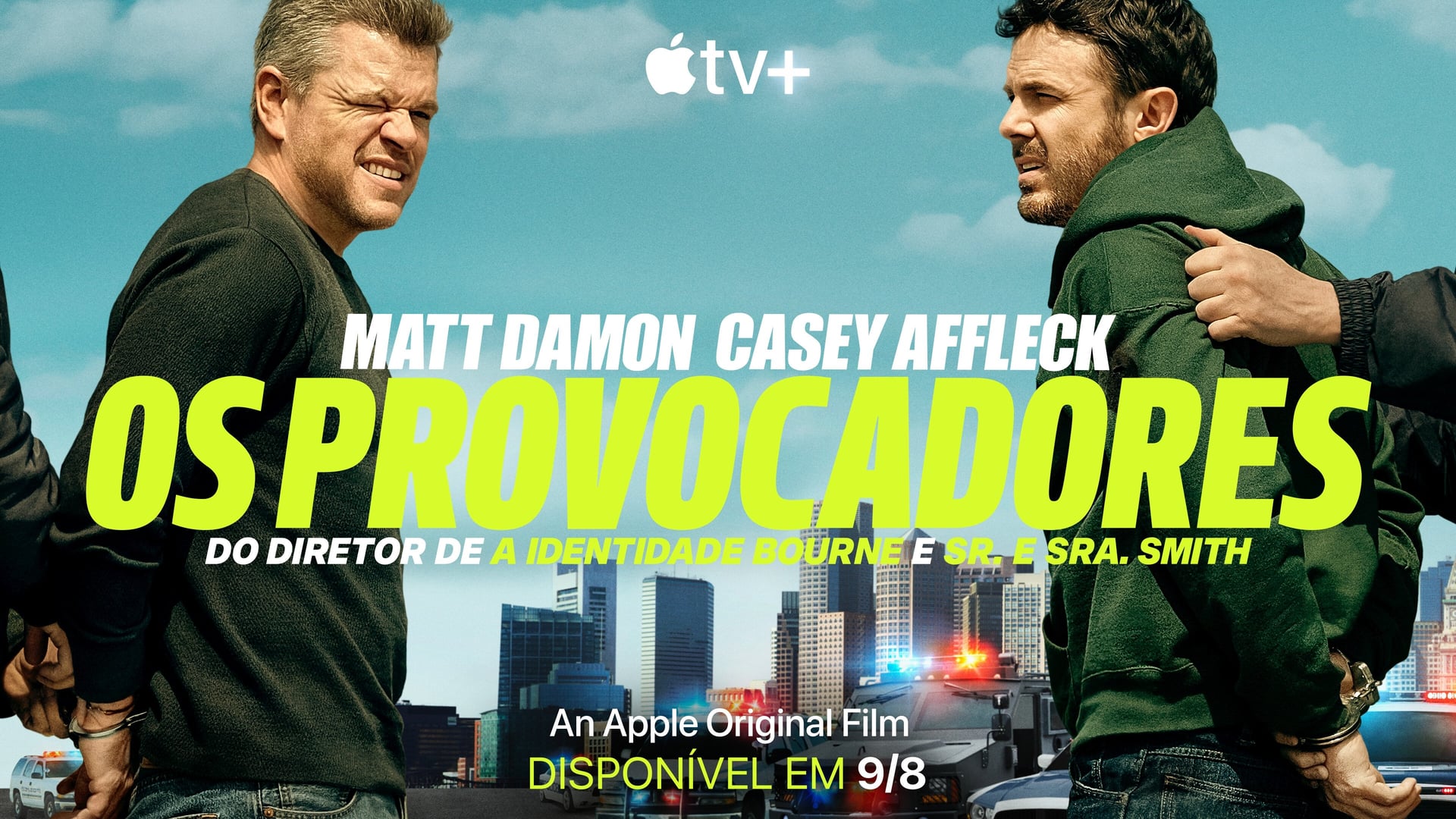 Foto do filme Os Provocadores