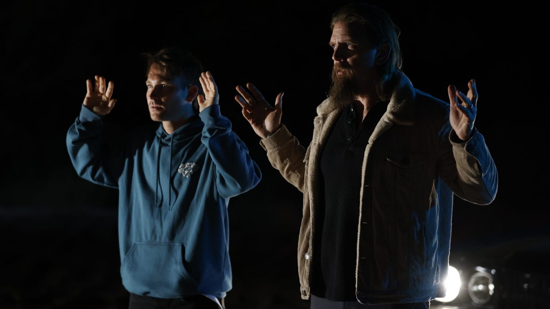 Foto do filme Tarde Demais Para Voltar