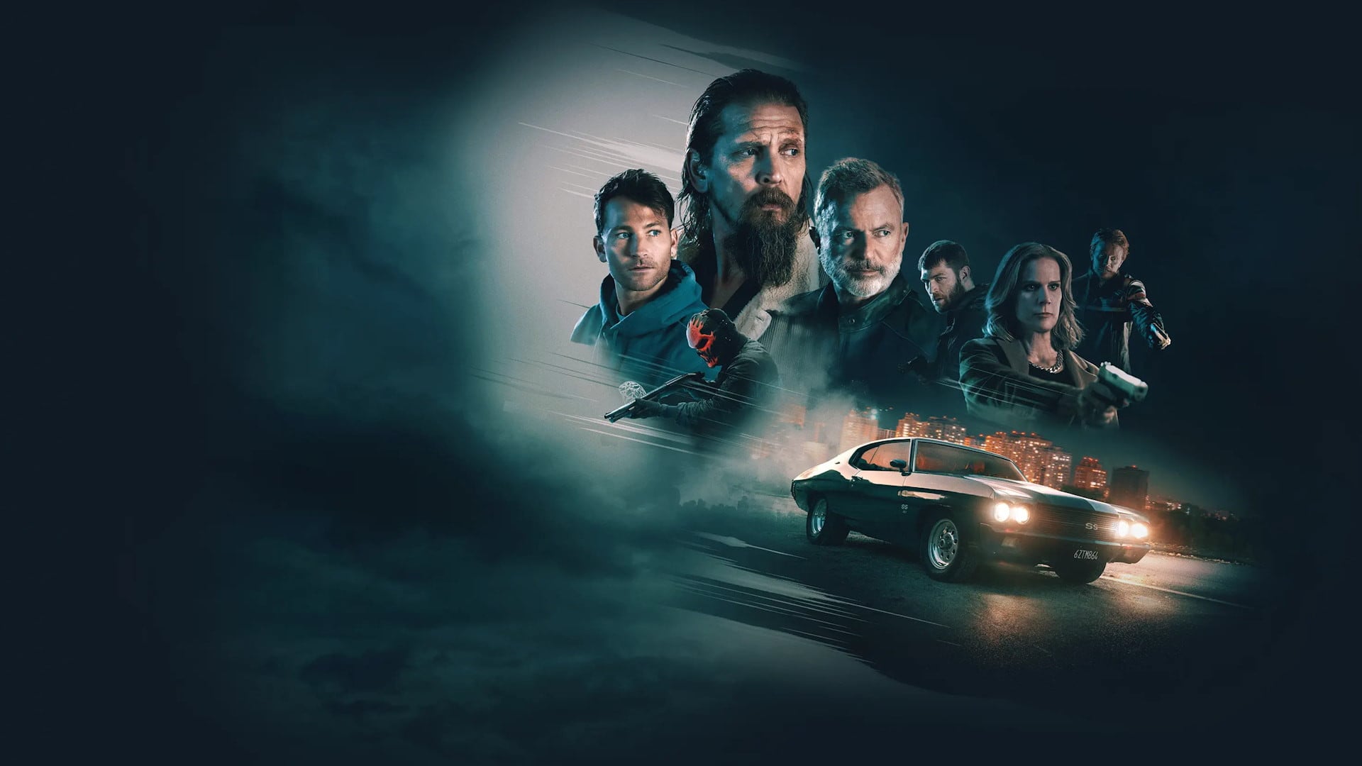 Foto do filme Tarde Demais Para Voltar