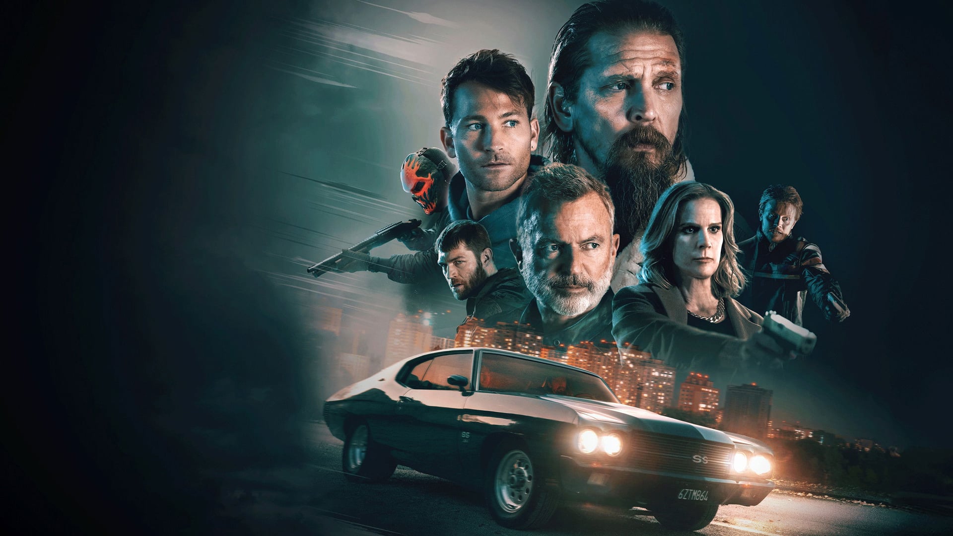 Foto do filme Tarde Demais Para Voltar