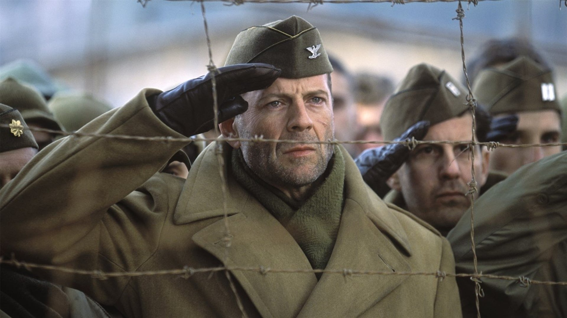 Foto do filme A Guerra de Hart