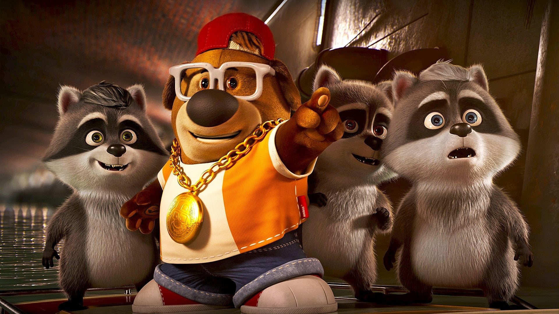 Foto do filme Os Inseparáveis