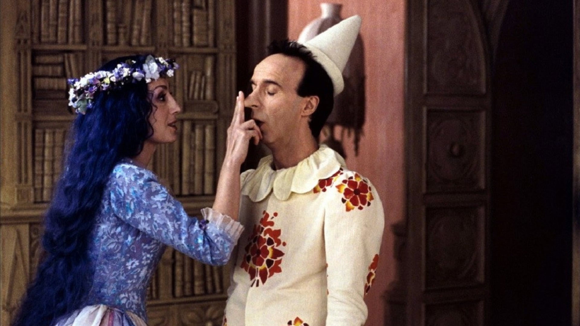 Foto do filme Pinóquio