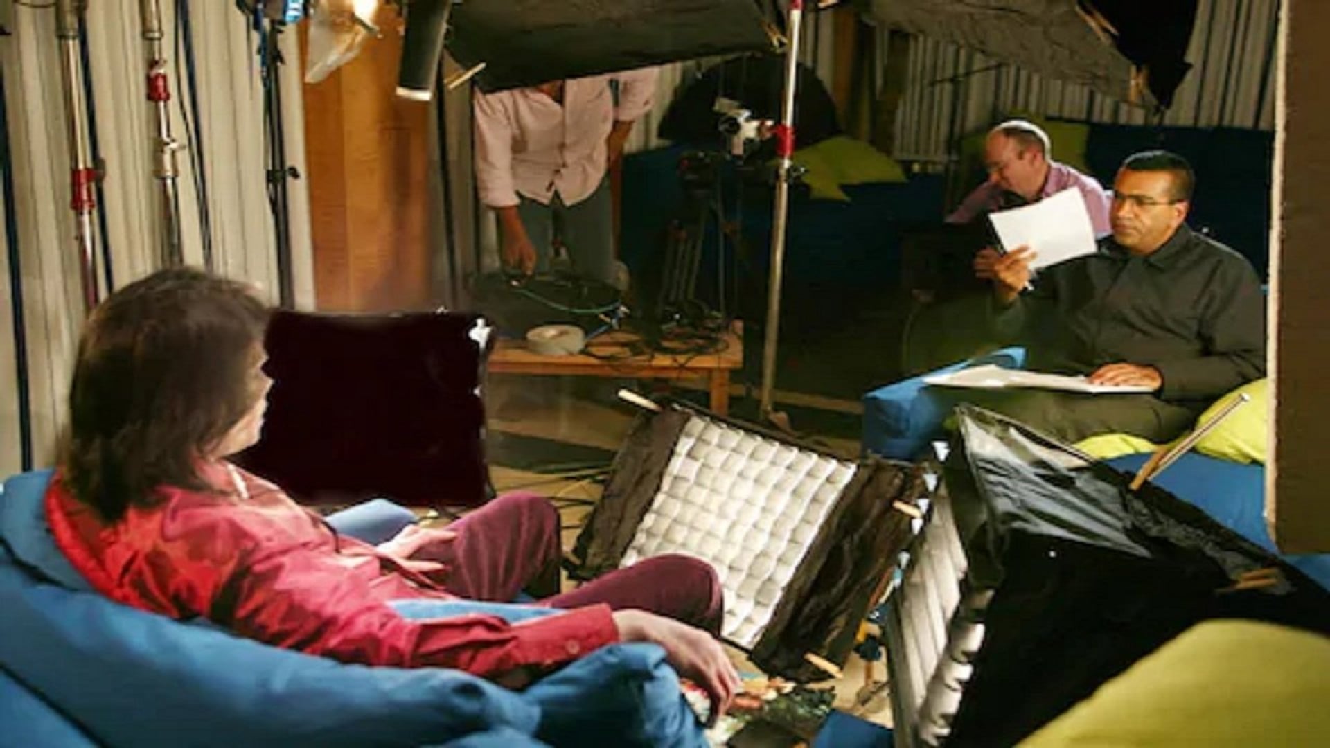 Foto do filme Vivendo com Michael Jackson