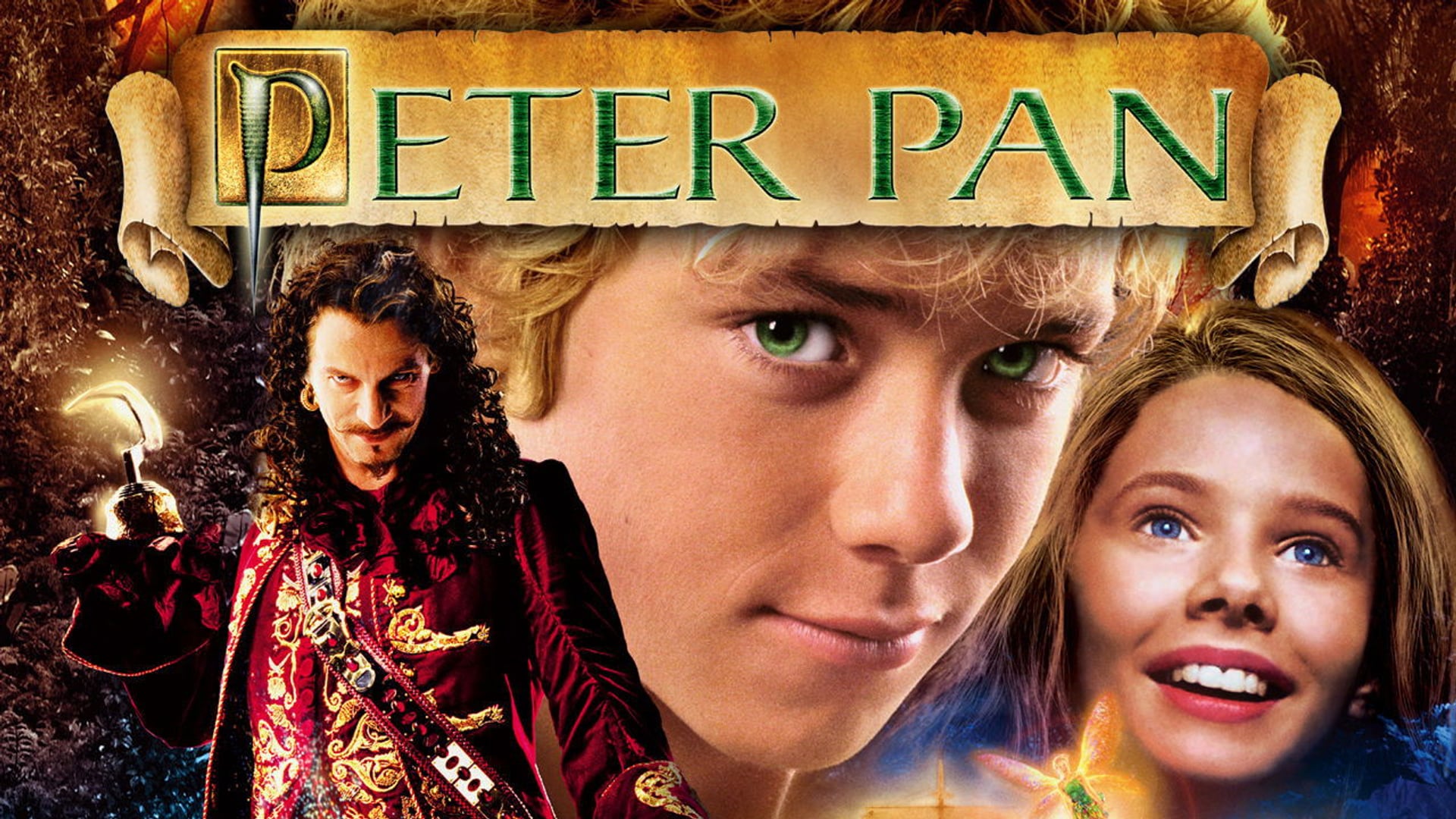 Foto do filme Peter Pan