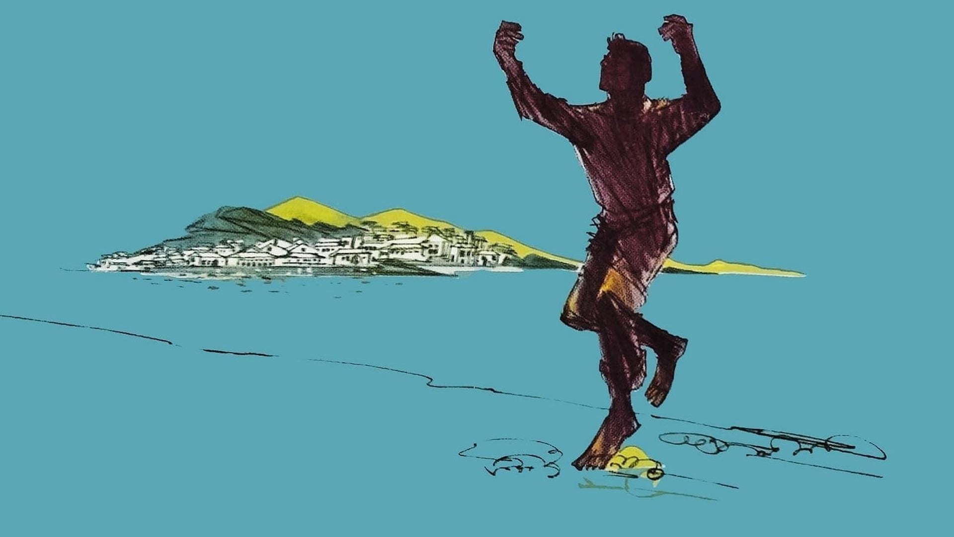 Foto do filme Zorba, O Grego