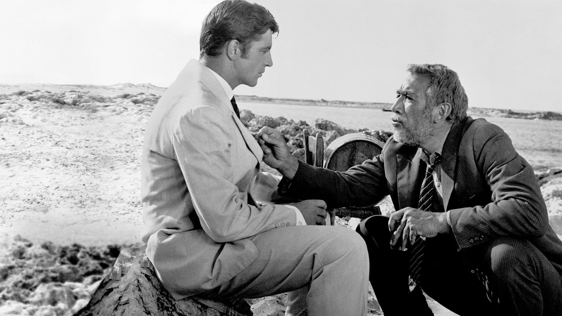 Foto do filme Zorba, O Grego