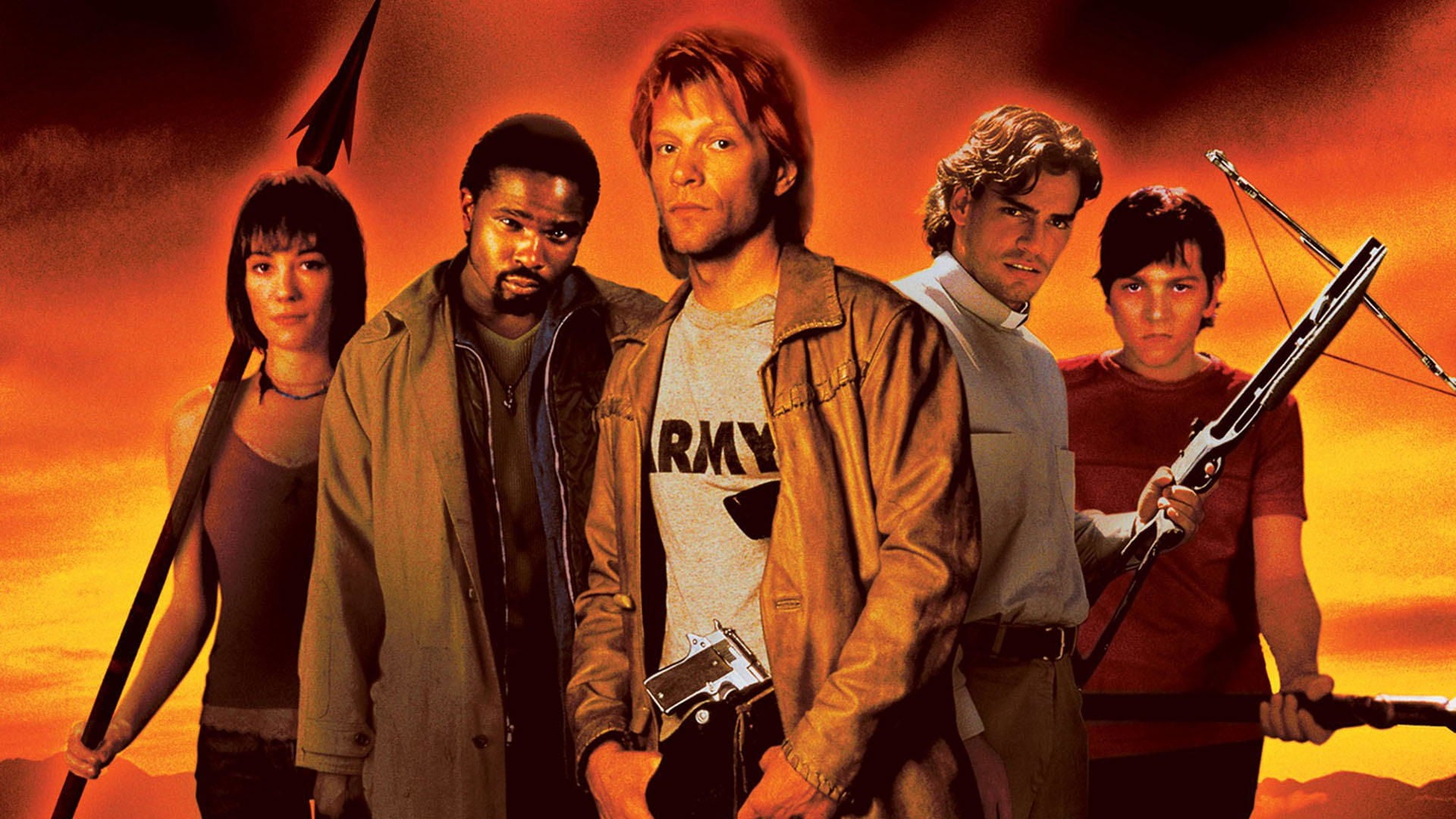 Foto do filme Vampiros - Os Mortos