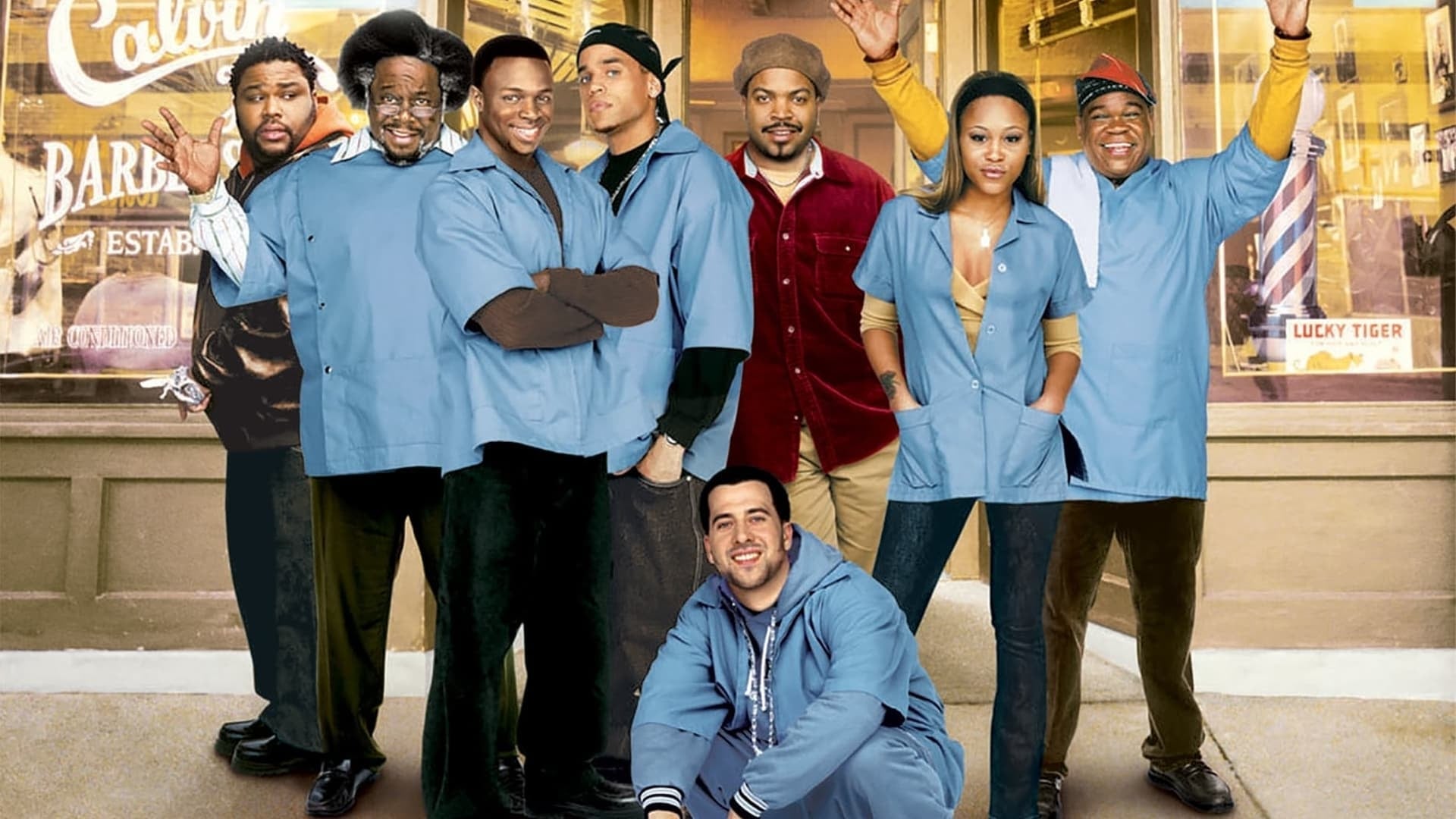 Foto do filme Uma Turma do Barulho