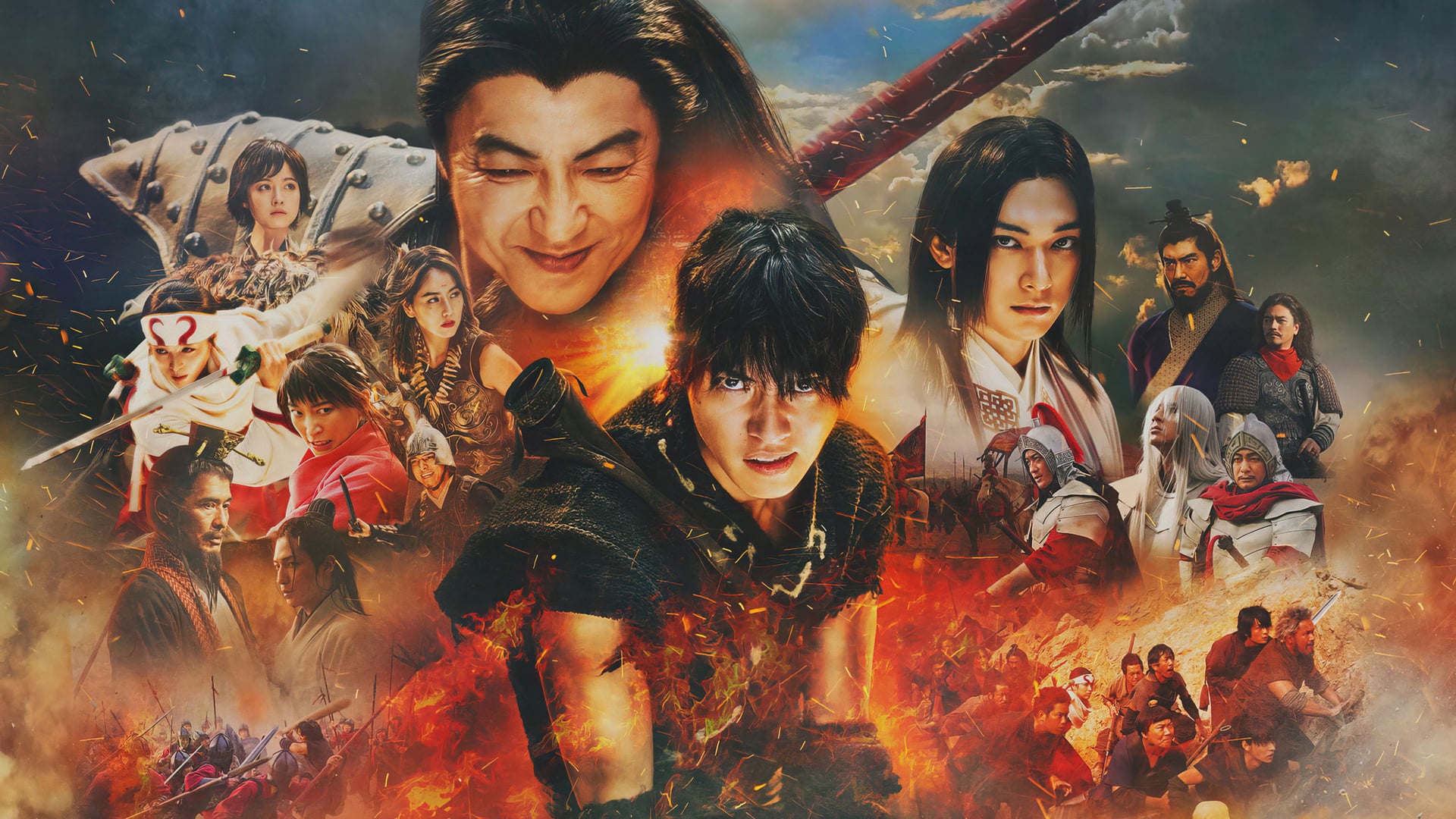 Foto do filme Kingdom 3: A Chama do Destino
