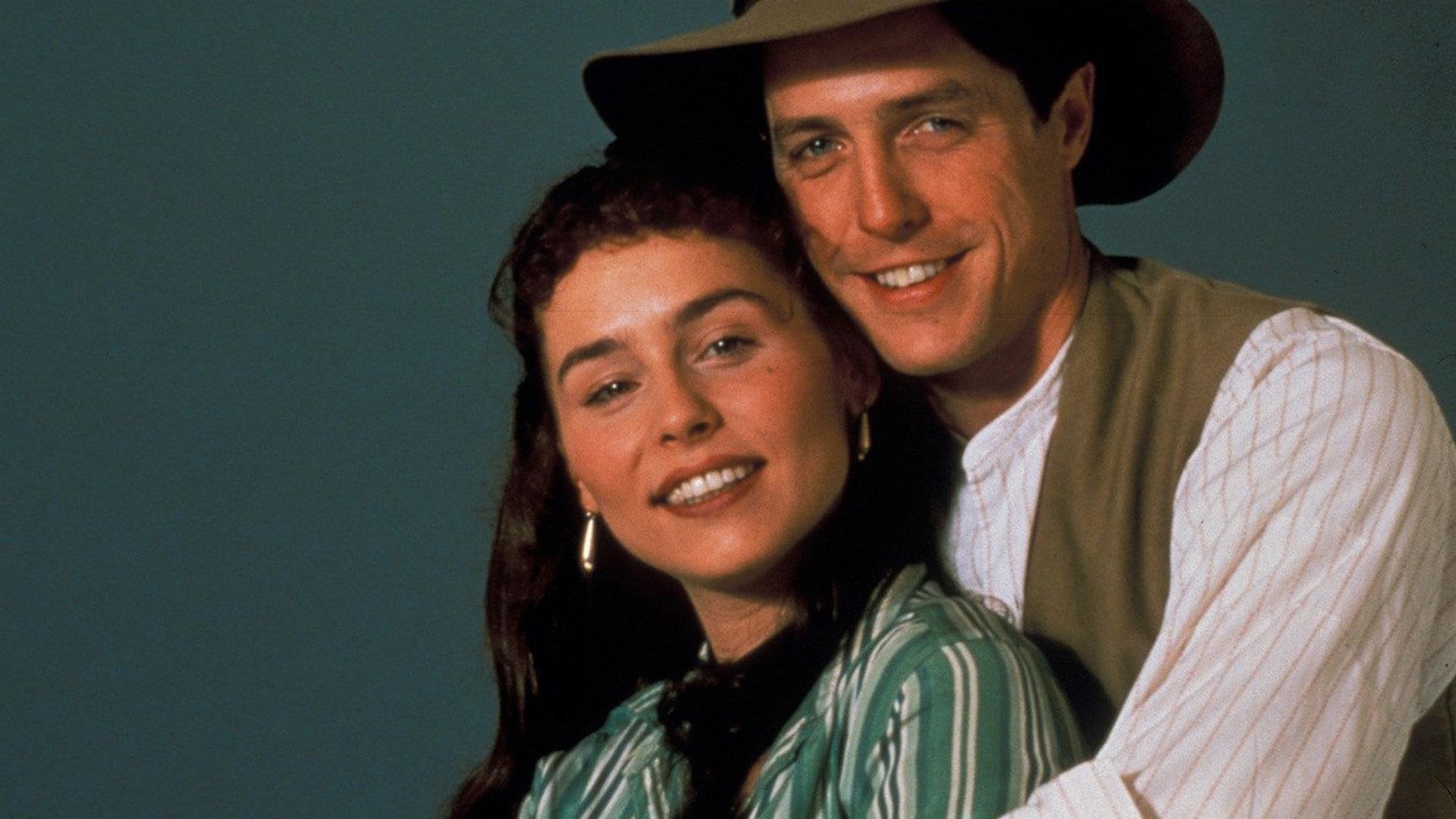 Foto do filme O Inglês que Subiu a Colina e Desceu a Montanha