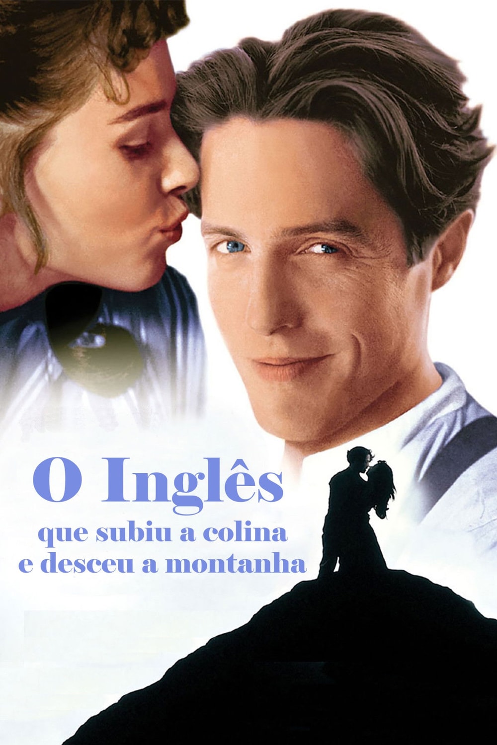 O Inglês que Subiu a Colina e Desceu a Montanha