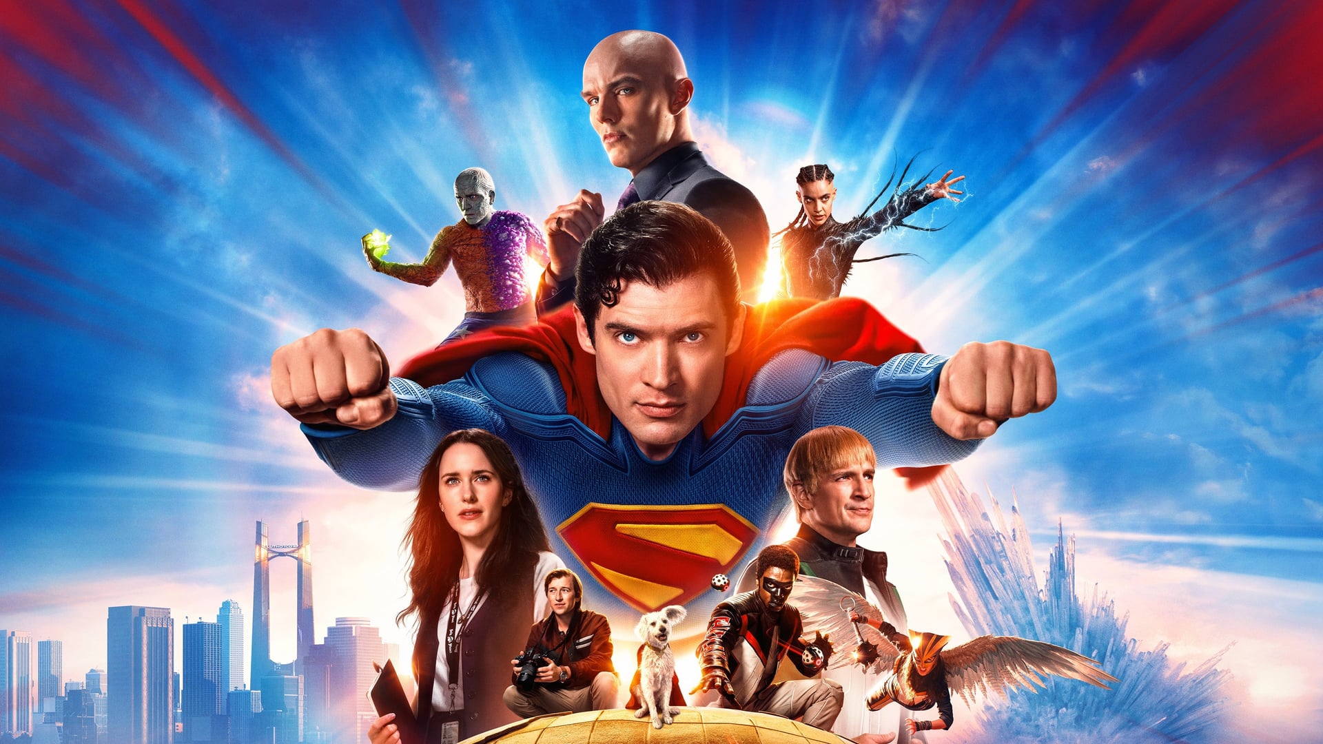 Foto do filme Superman