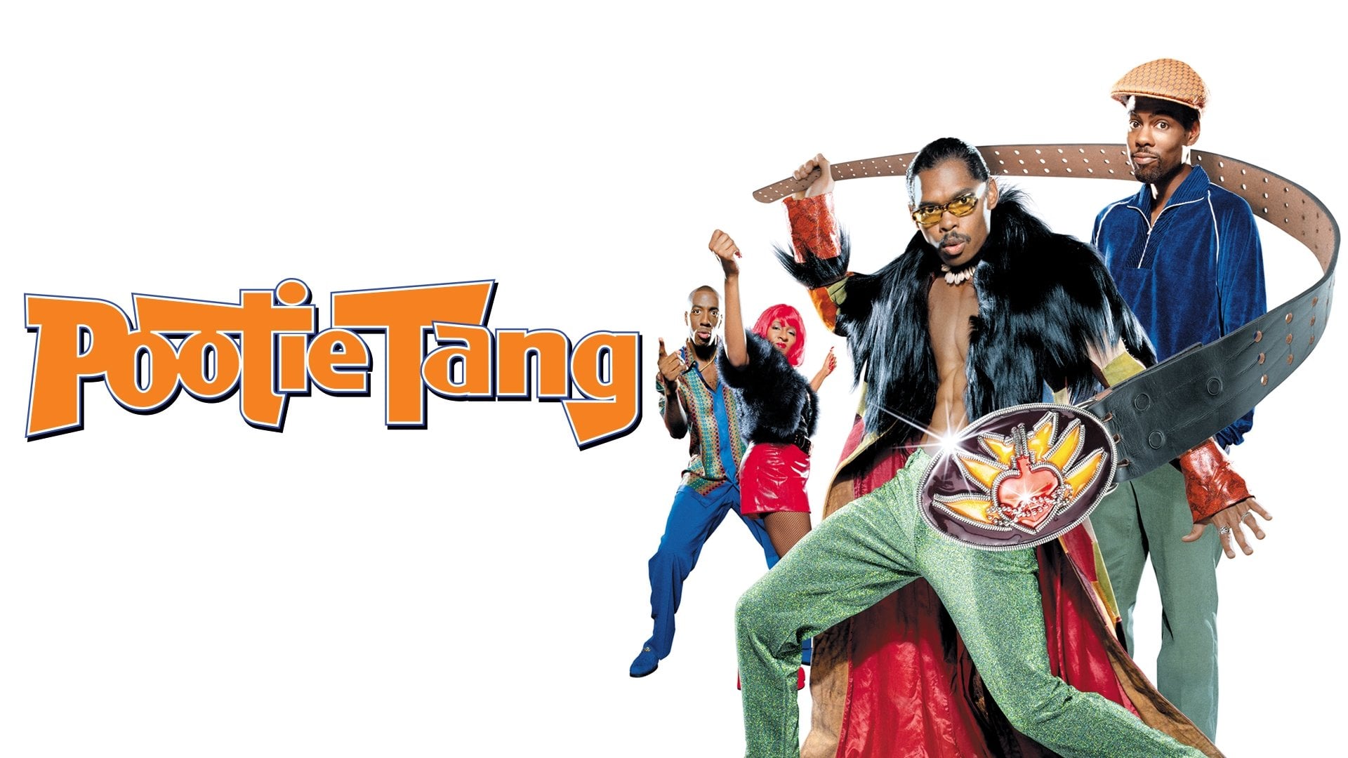Foto do filme Pootie Tang